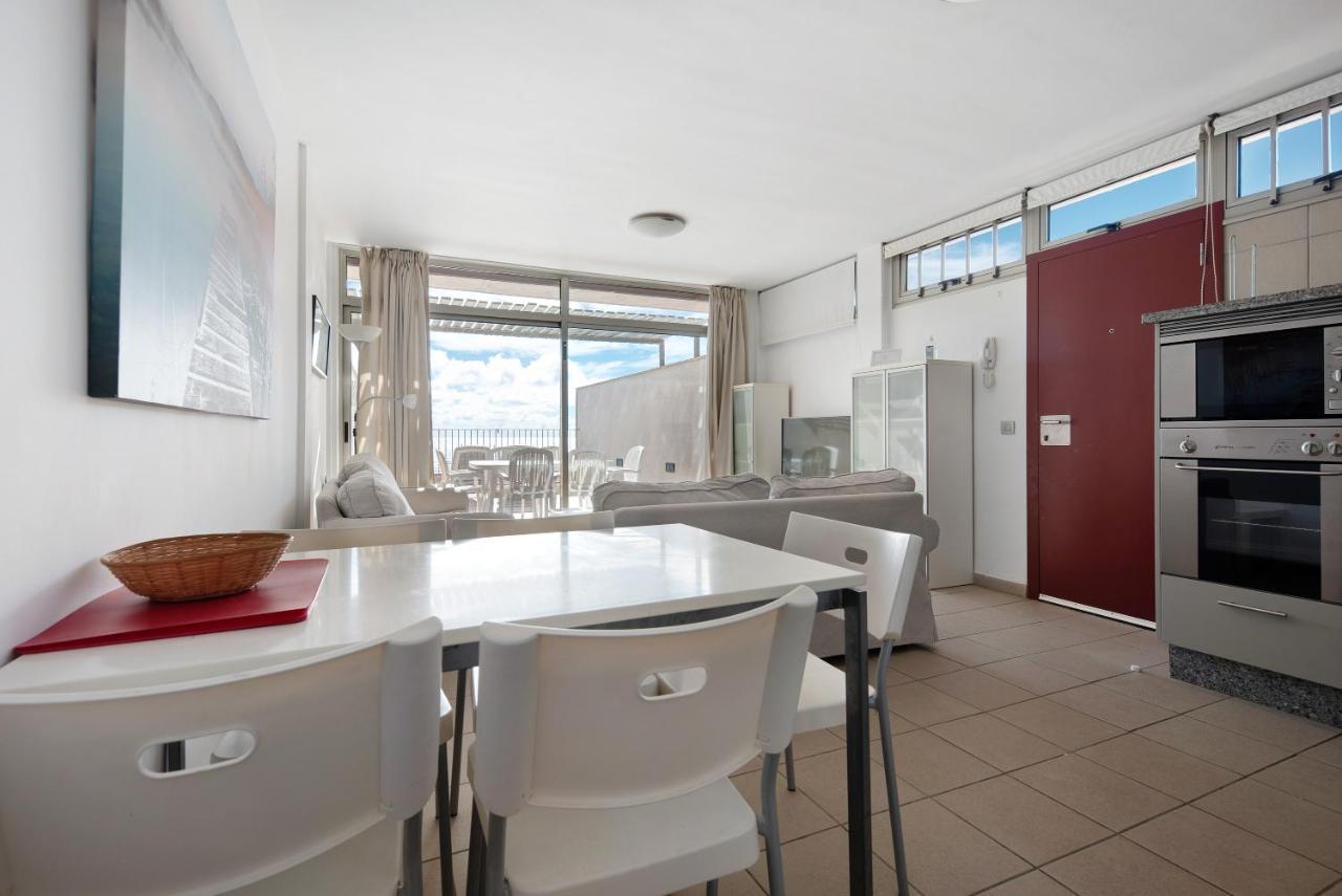 Apartmán Casa Medano 17 Granadilla De Abona Exteriér fotografie
